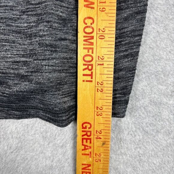 Lululemon Tank Top Work the Circuit Racerback Womens 6 Black Purple - Picture 5 of 8